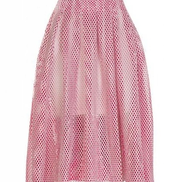 Maje Openwork Puffball Skirt - Picture 7 of 12